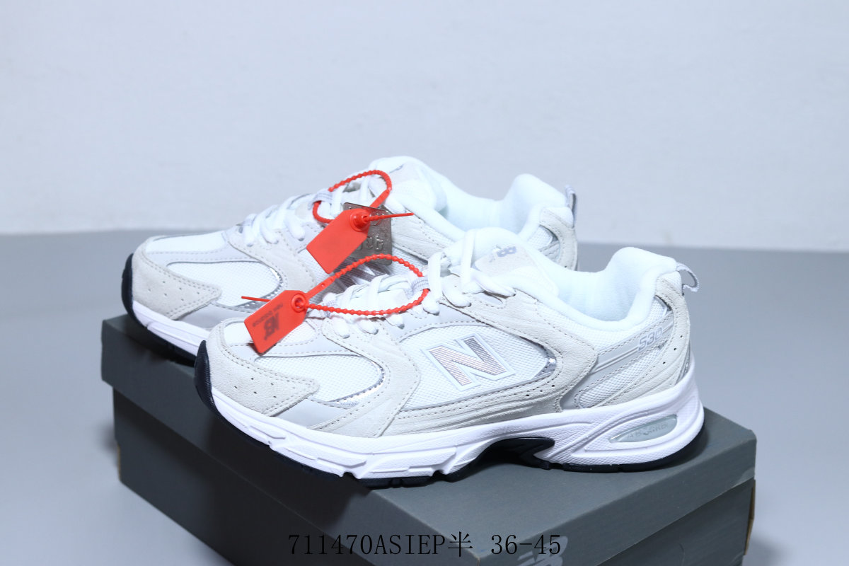 New Balance 530 view