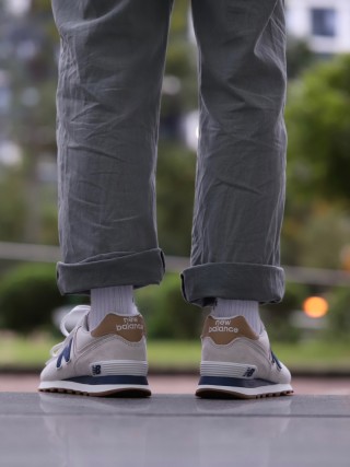 New Balance U574 view 2