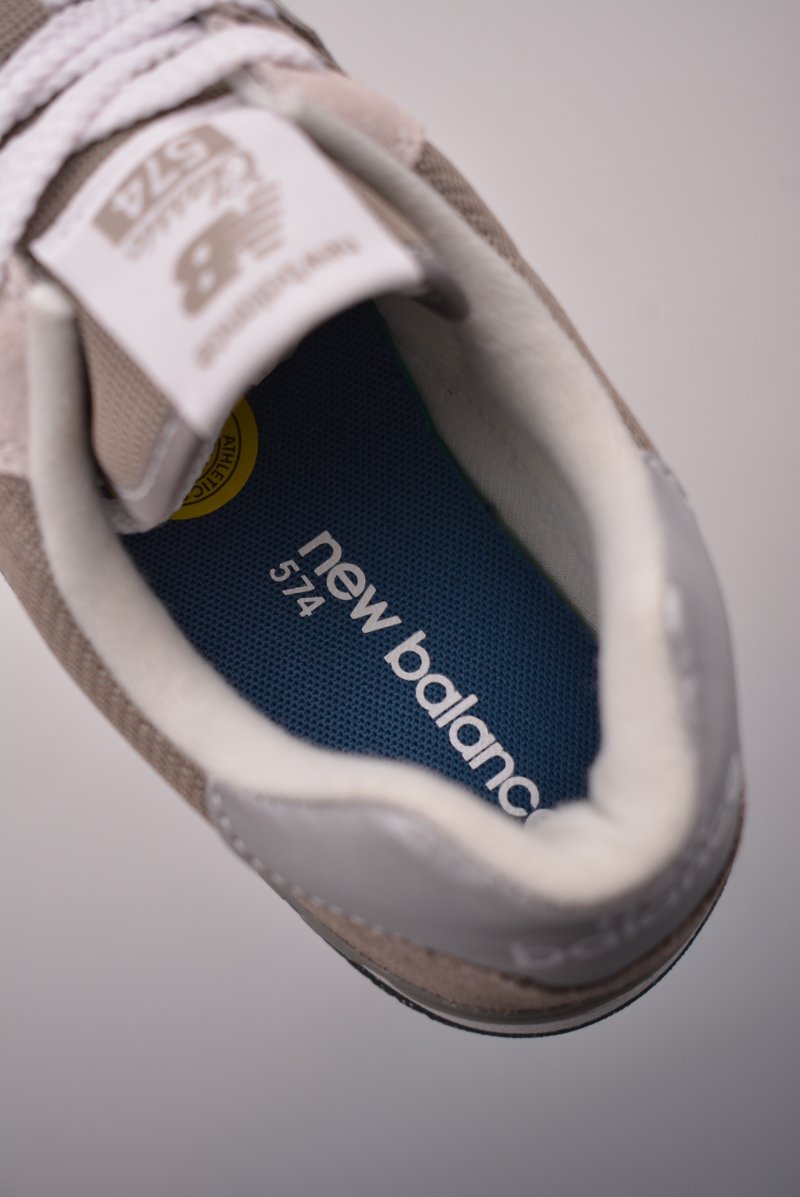 New Balance U574 view