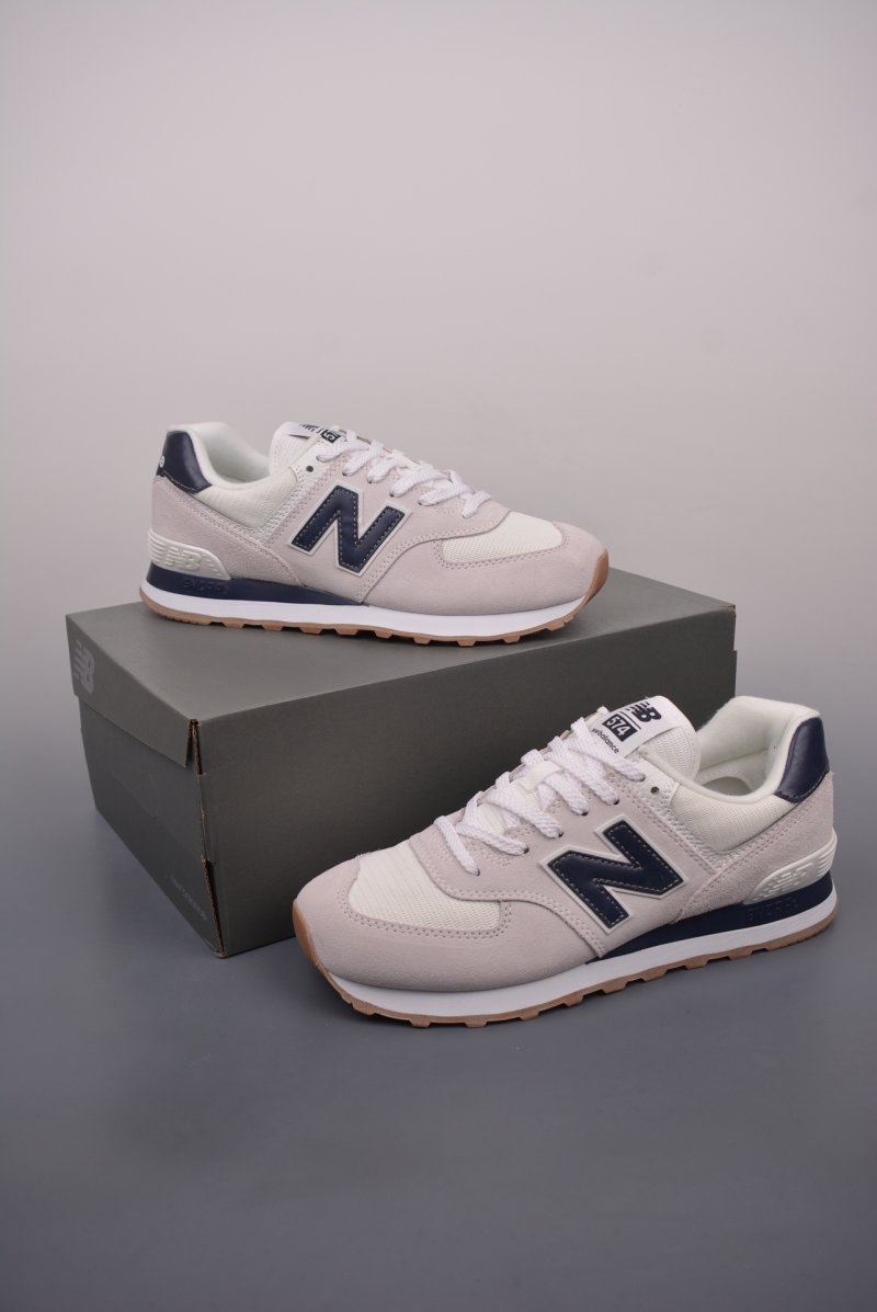 New Balance U574 view