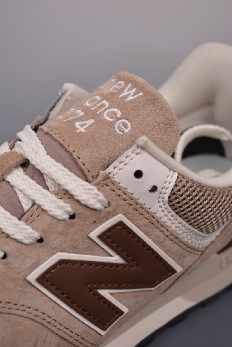 New Balance U574 view