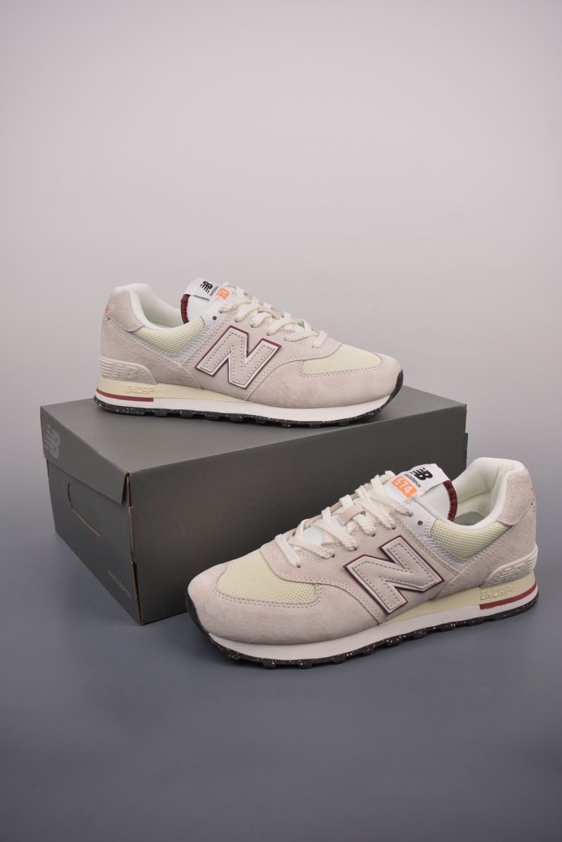 New Balance U574 view