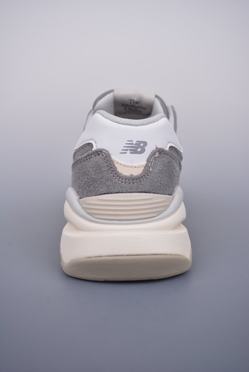 New Balance NB5740 80s N Logo view