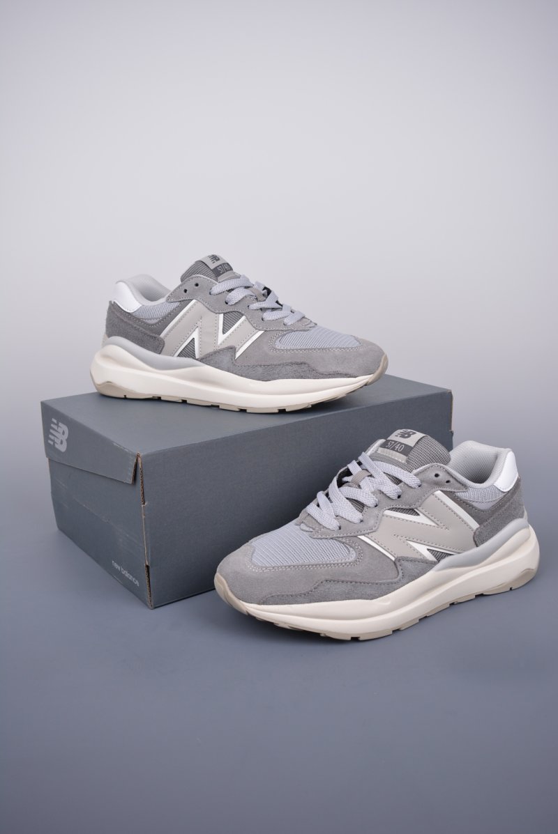 New Balance NB5740 80s N Logo view