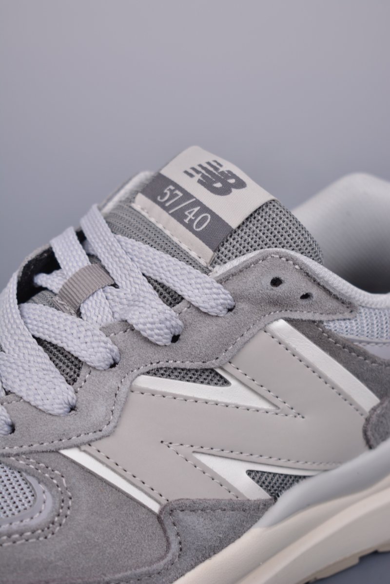 New Balance NB5740 80s N Logo view