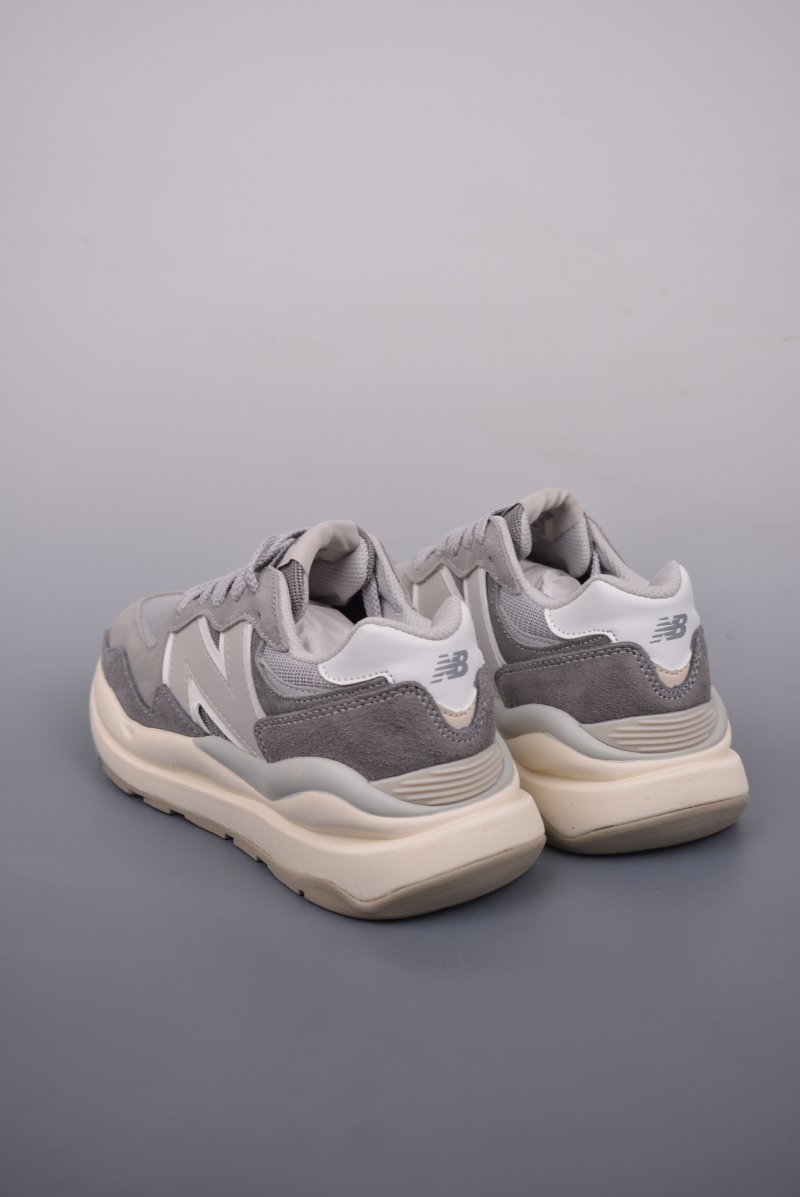 New Balance NB5740 80s N Logo view