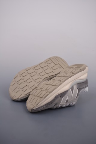 New Balance NB5740 80s N Logo view 3