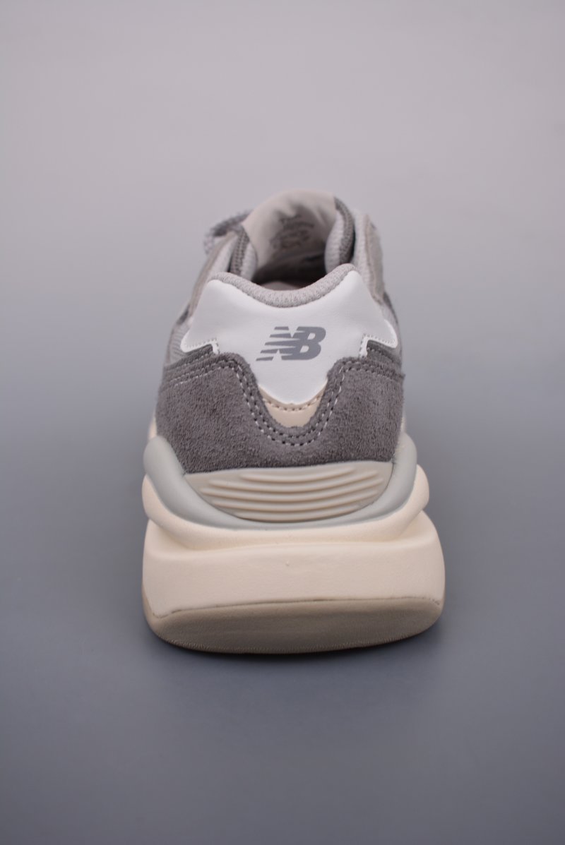 New Balance NB5740 80s N Logo view