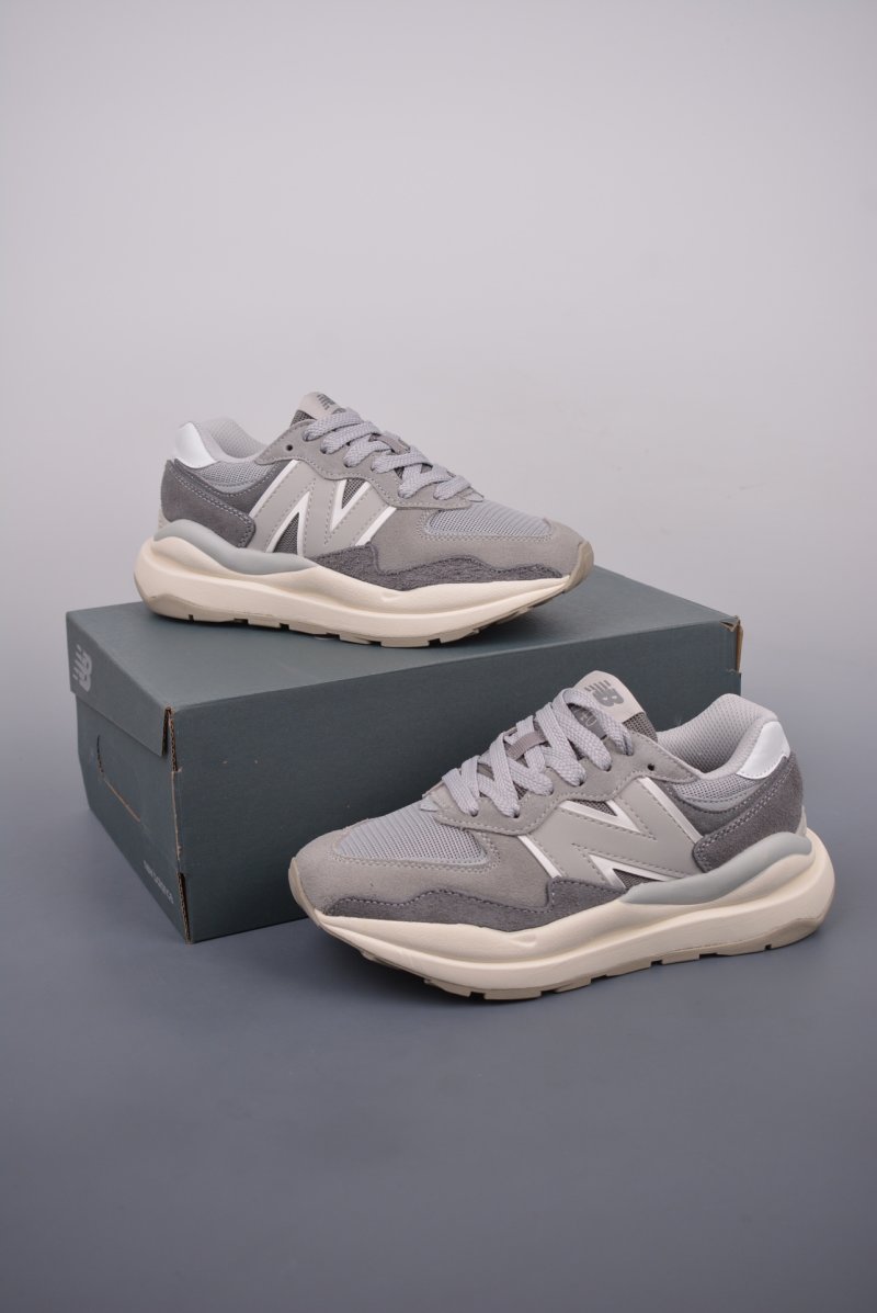 New Balance NB5740 80s N Logo view
