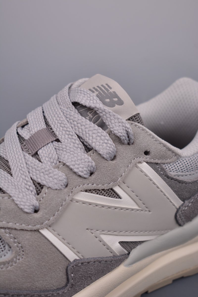New Balance NB5740 80s N Logo view