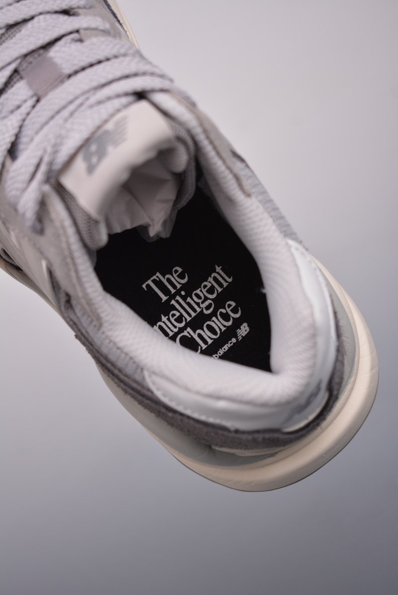 New Balance NB5740 80s N Logo view