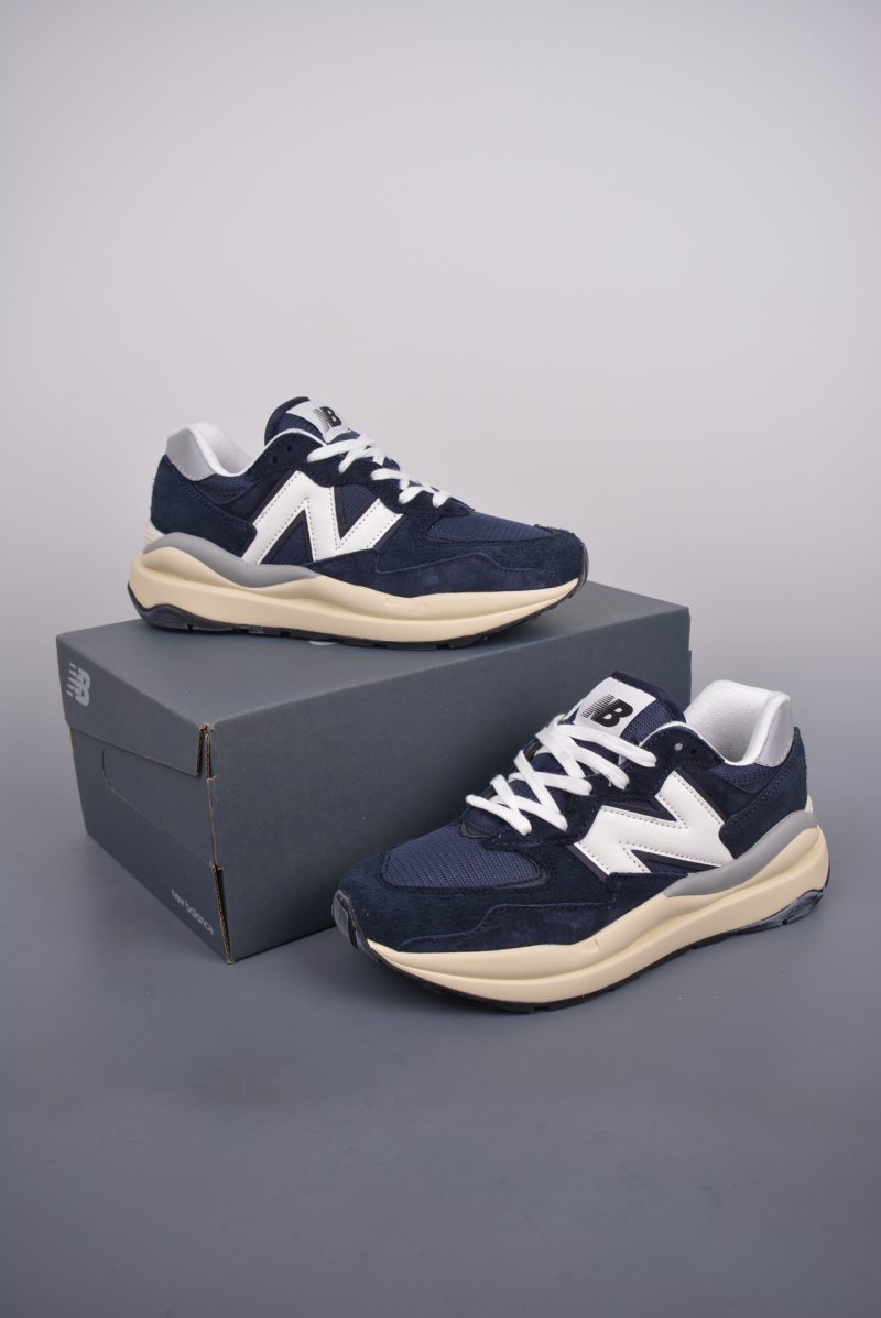 New Balance NB5740 80s N Logo view
