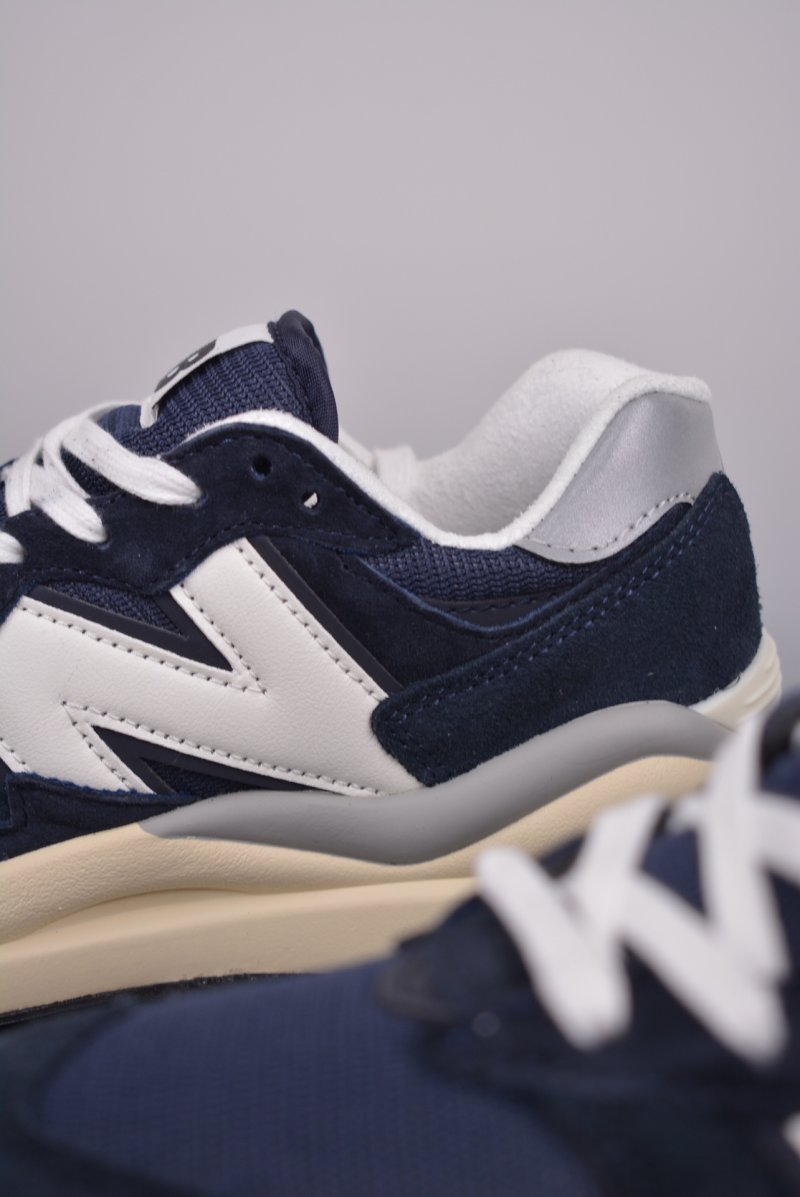 New Balance NB5740 80s N Logo view