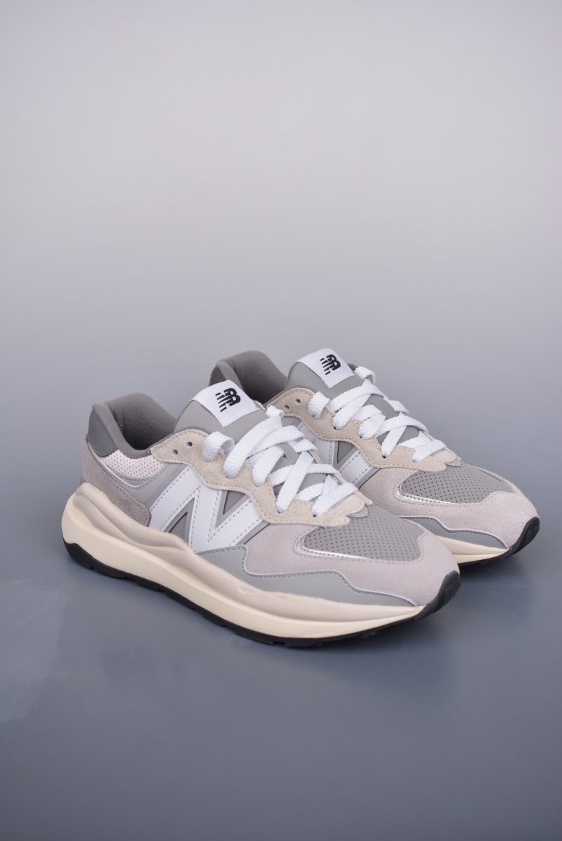 New Balance NB5740 80s N Logo view