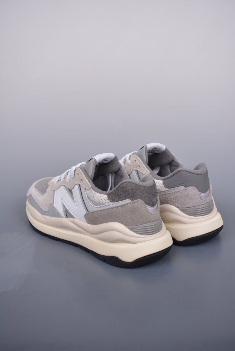 New Balance NB5740 80s N Logo view