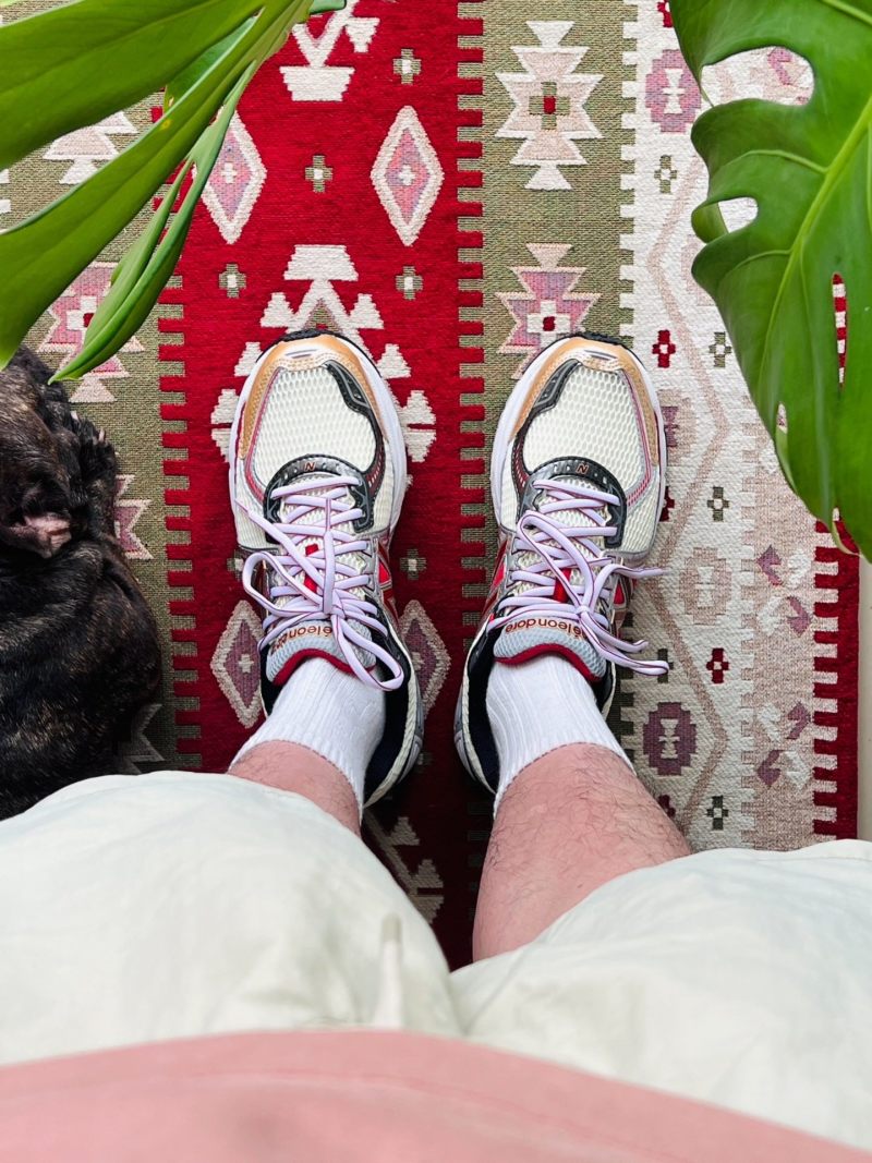 Aime Leon Dore x New Balance 860V2