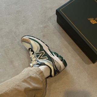 Aime Leon Dore x New Balance 860V2 view 3