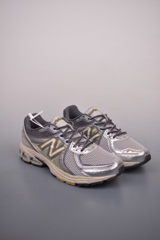 New Balance 860V2 Aime Leon Dore 'Gold / Silver'