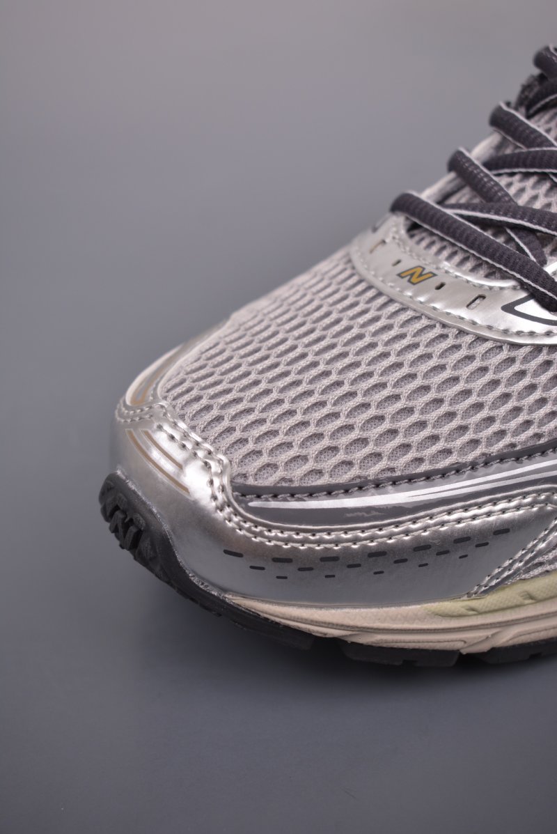 New Balance 860V2 Aime Leon Dore 'Gold / Silver' view