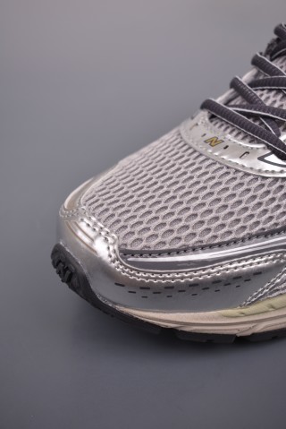 New Balance 860V2 Aime Leon Dore 'Gold / Silver' view 6