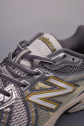 New Balance 860V2 Aime Leon Dore 'Gold / Silver' view 7