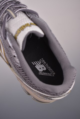 New Balance 860V2 Aime Leon Dore 'Gold / Silver' view 9