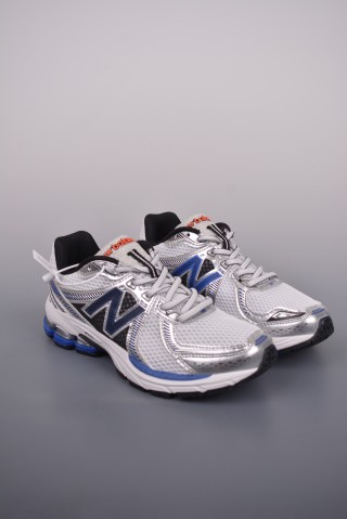 New Balance 860V2 Aime Leon Dore 'Gold / Silver' view 10