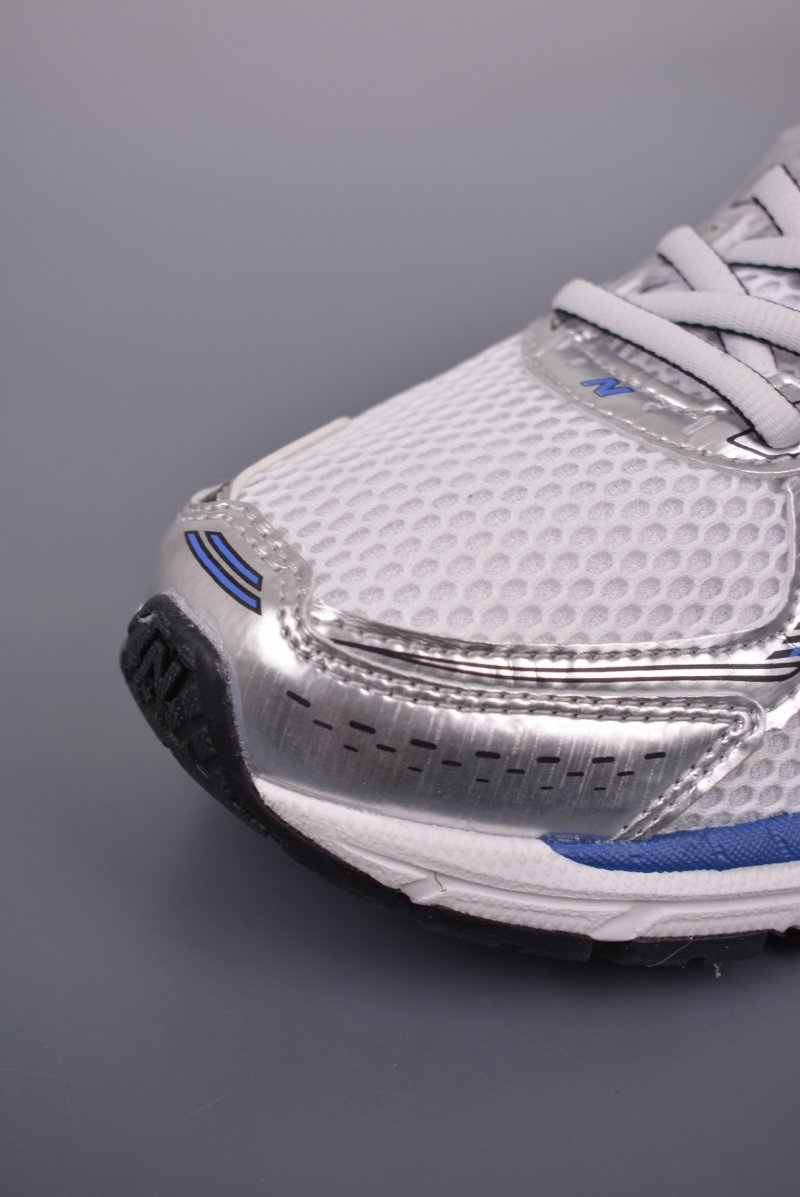 New Balance 860V2 Aime Leon Dore 'Gold / Silver' view