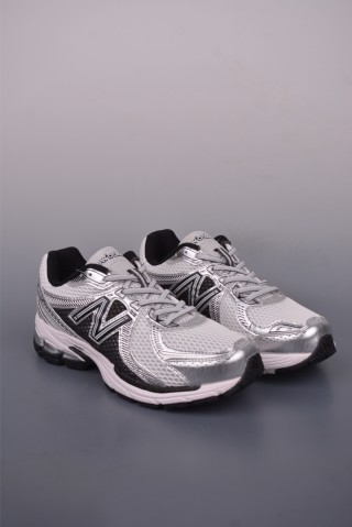 New Balance 860V2 Aime Leon Dore 'Gold / Silver' view 19