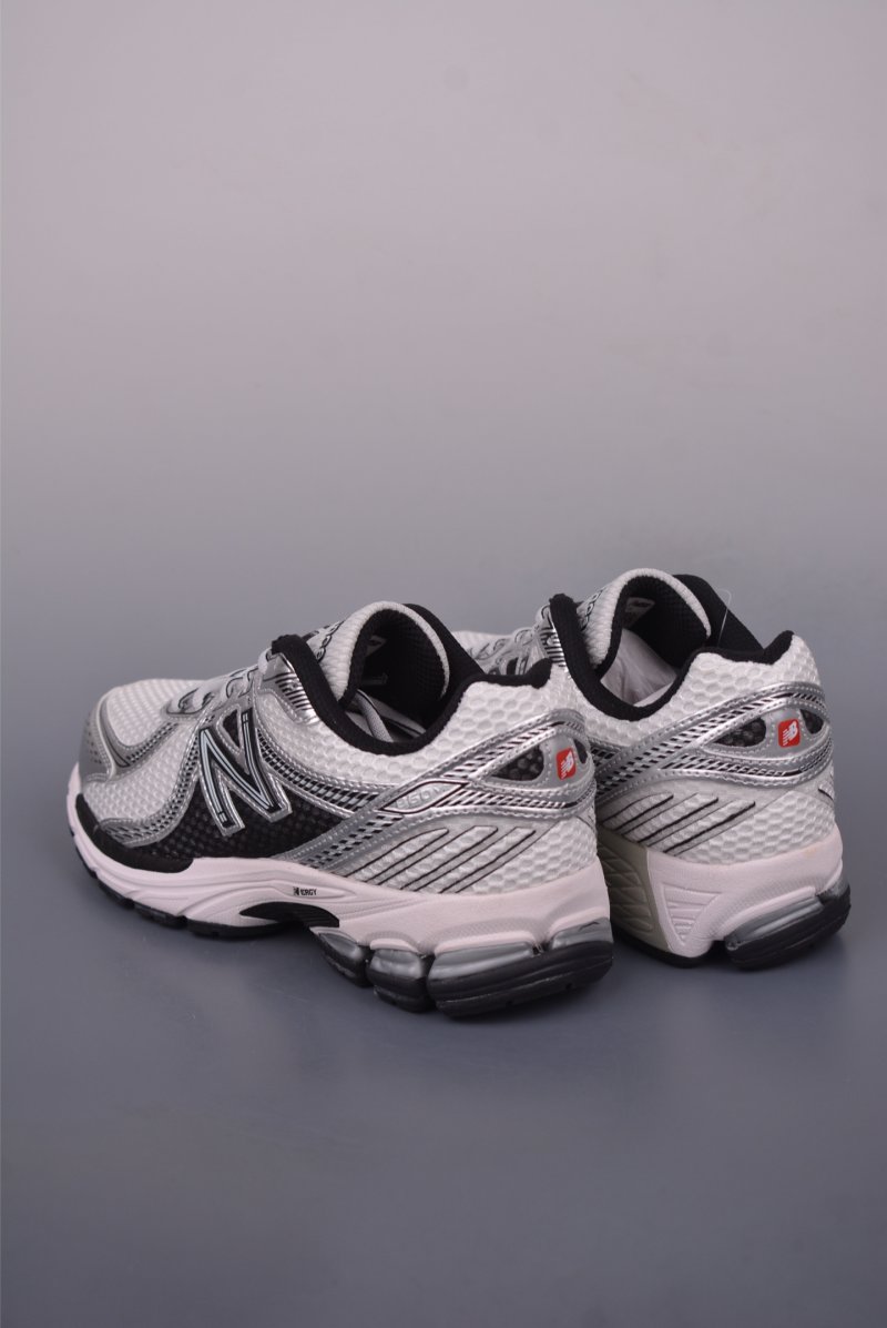 New Balance 860V2 Aime Leon Dore 'Gold / Silver' view