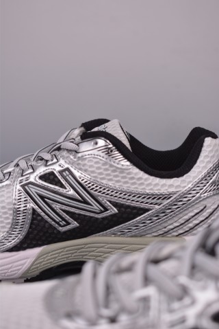 New Balance 860V2 Aime Leon Dore 'Gold / Silver' view 26