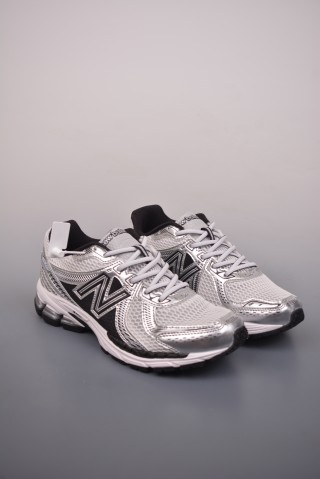 New Balance 860V2 Aime Leon Dore 'Gold / Silver' view 28