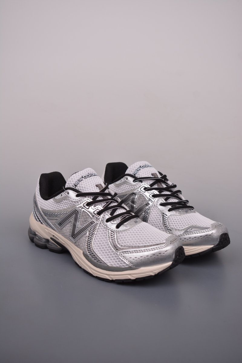 New Balance 860V2 Aime Leon Dore 'Gold / Silver'