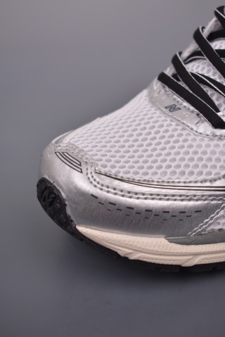 New Balance 860V2 Aime Leon Dore 'Gold / Silver' view 6