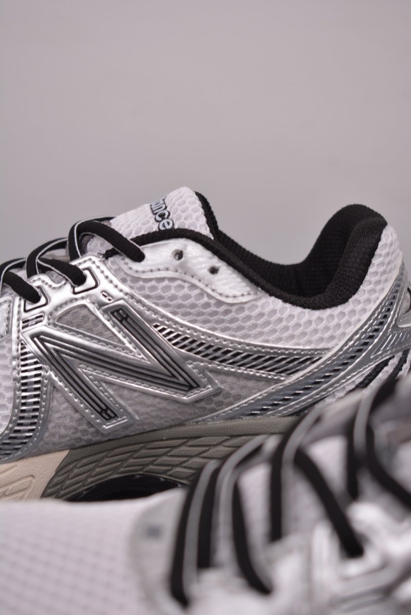 New Balance 860V2 Aime Leon Dore 'Gold / Silver' view