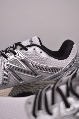 New Balance 860V2 Aime Leon Dore 'Gold / Silver' view 8