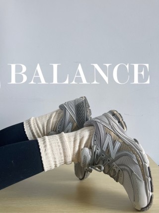 New Balance 860V2 view 1