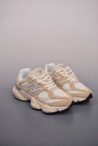 Joe Freshgoods x New Balance 9060 'Orange / Pink' view 1