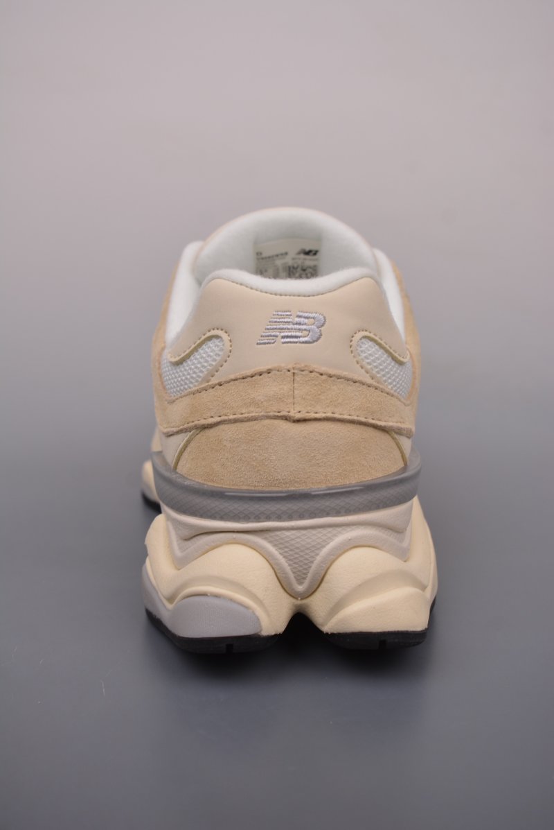 Joe Freshgoods x New Balance 9060 'Orange / Pink' view