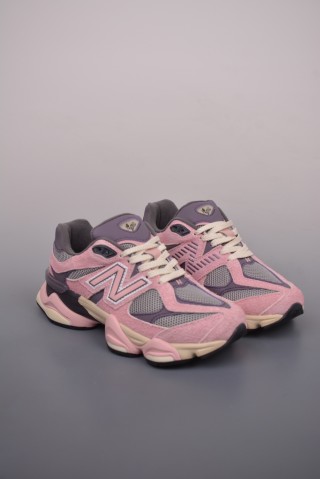 Joe Freshgoods x New Balance 9060 'Orange / Pink' view 10