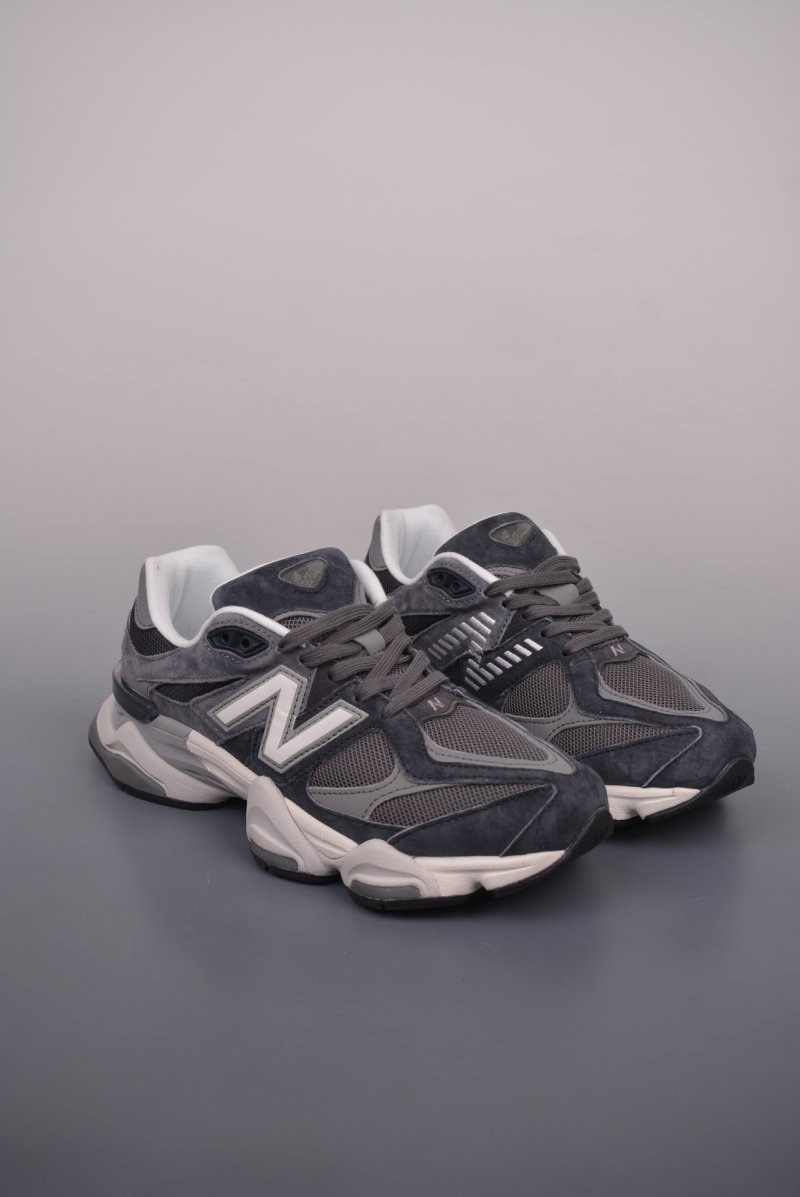 Joe Freshgoods x New Balance 9060 'Orange / Pink' view