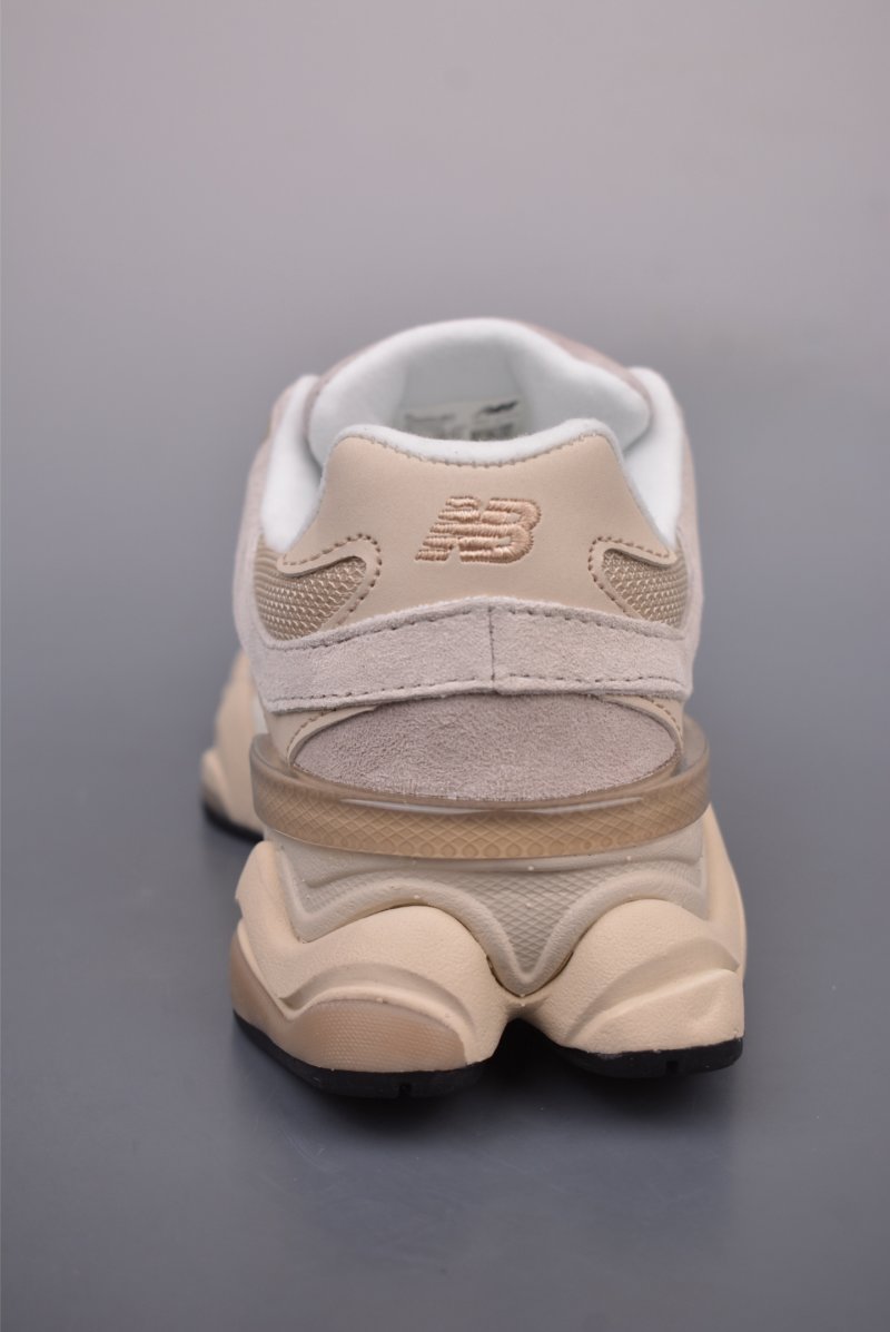 Joe Freshgoods X New Balance NB9060 'Orange / Pink' view