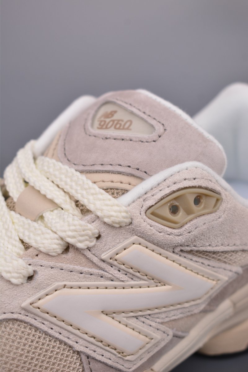 Joe Freshgoods X New Balance NB9060 'Orange / Pink' view