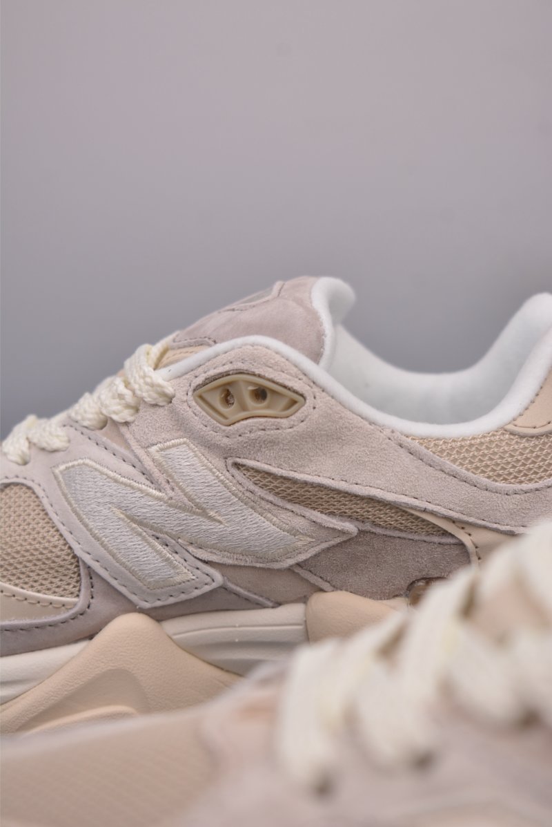 Joe Freshgoods X New Balance NB9060 'Orange / Pink' view