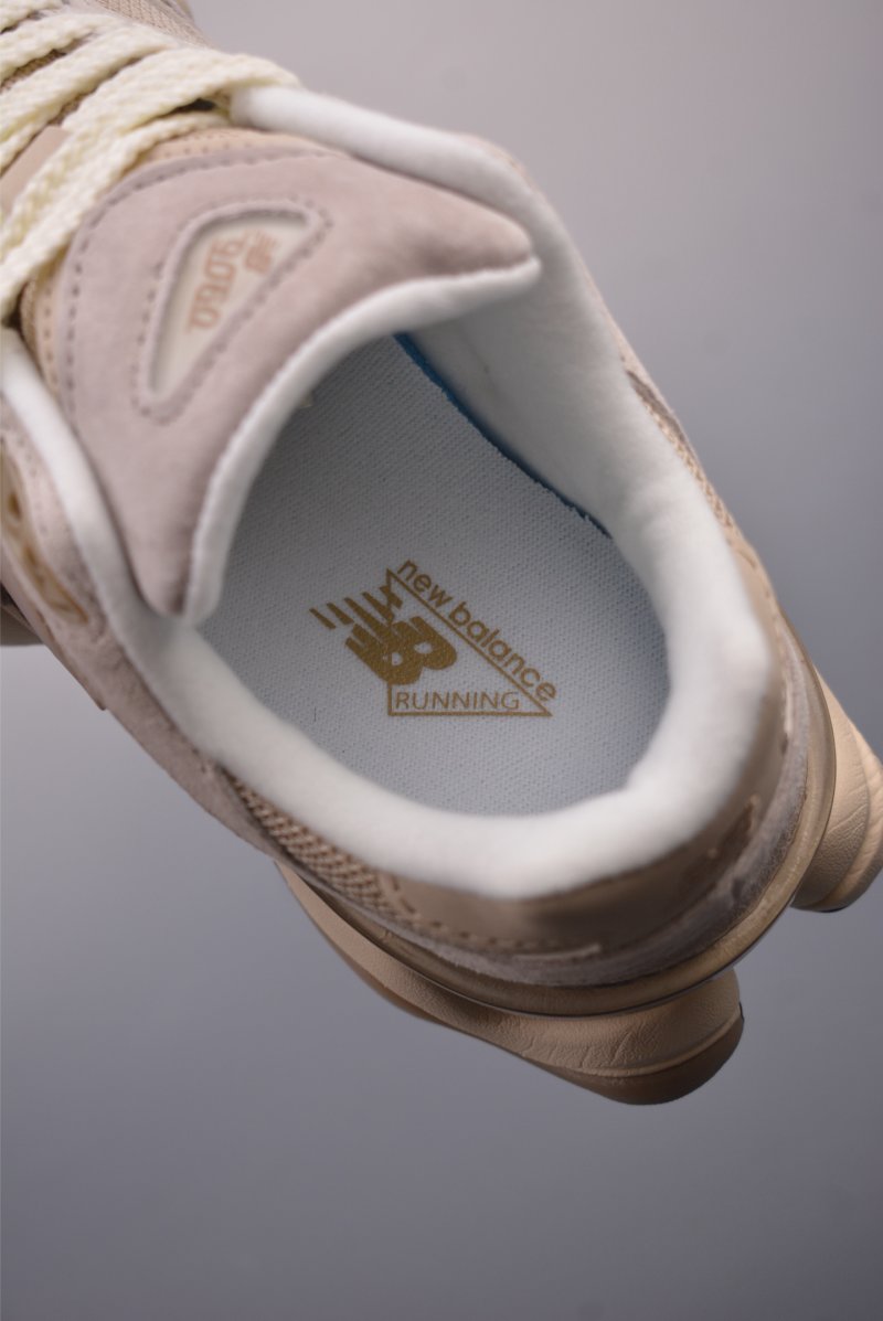 Joe Freshgoods X New Balance NB9060 'Orange / Pink' view