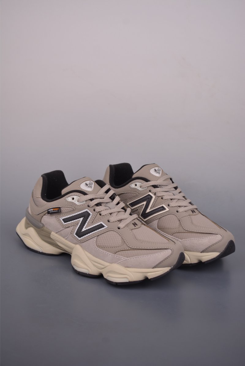Joe Freshgoods X New Balance NB9060 'Orange / Pink' view