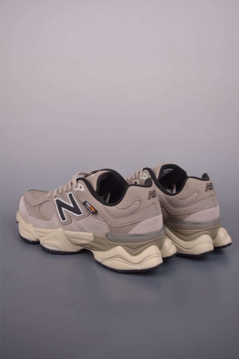 Joe Freshgoods X New Balance NB9060 'Orange / Pink' view
