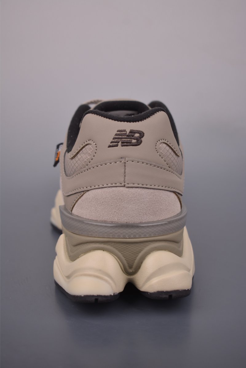 Joe Freshgoods X New Balance NB9060 'Orange / Pink' view