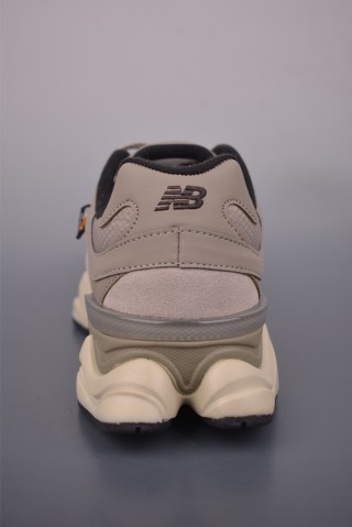 Joe Freshgoods X New Balance NB9060 'Orange / Pink' view 13