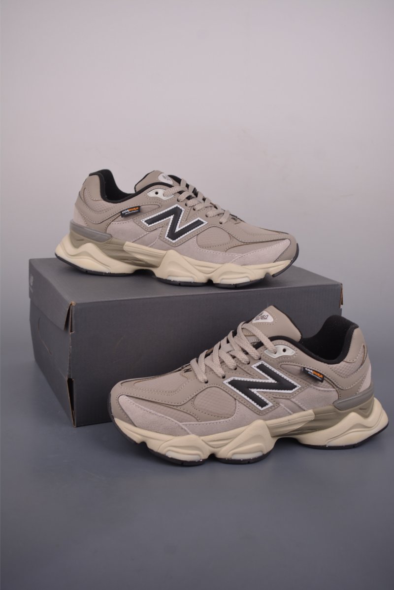 Joe Freshgoods X New Balance NB9060 'Orange / Pink' view
